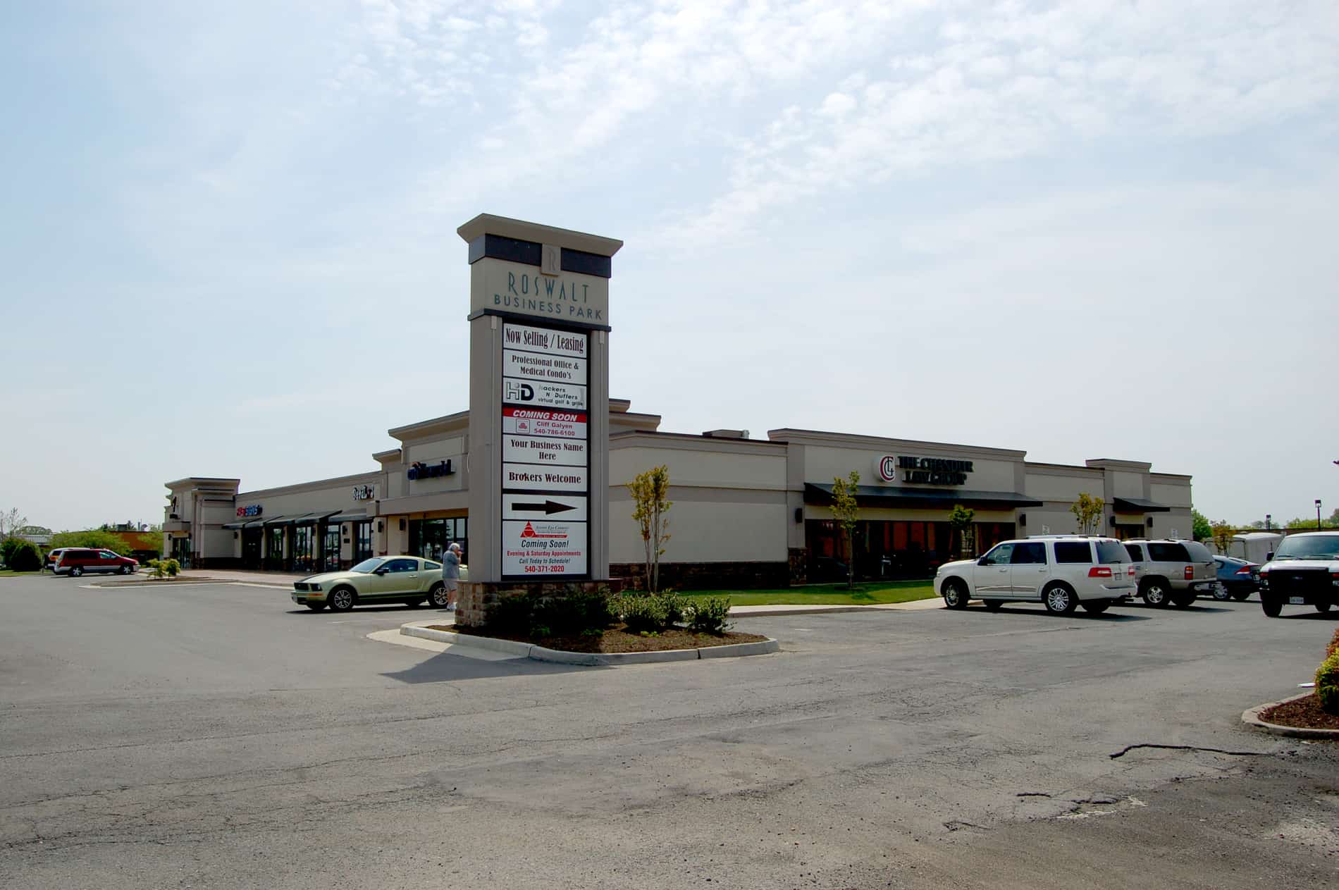 Commercial Realtor in Fredericksburg, VA